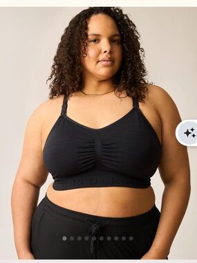 Kindred Bravely Sublime Hands-Free Pumping & Nursing Bra